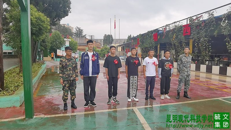 <b>中职学校：只要愿意努力，毕业不比别人差</b>